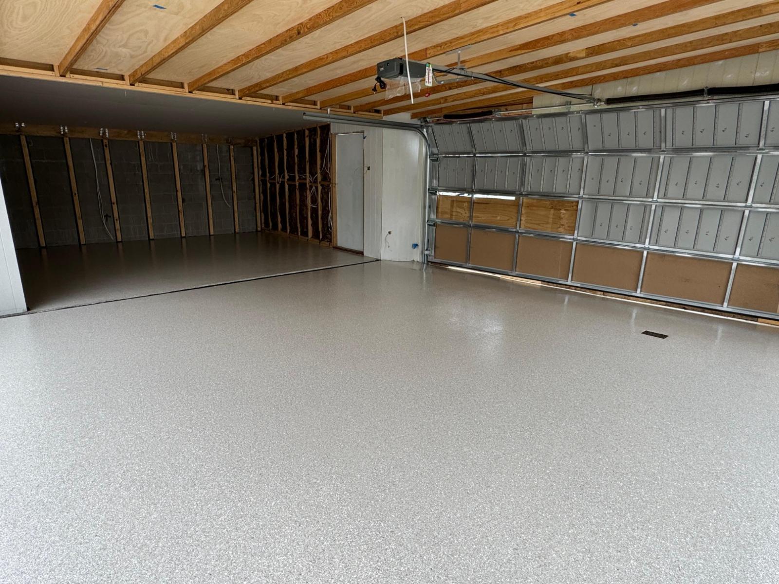 polyaspartic epoxy floor finish in mebourne