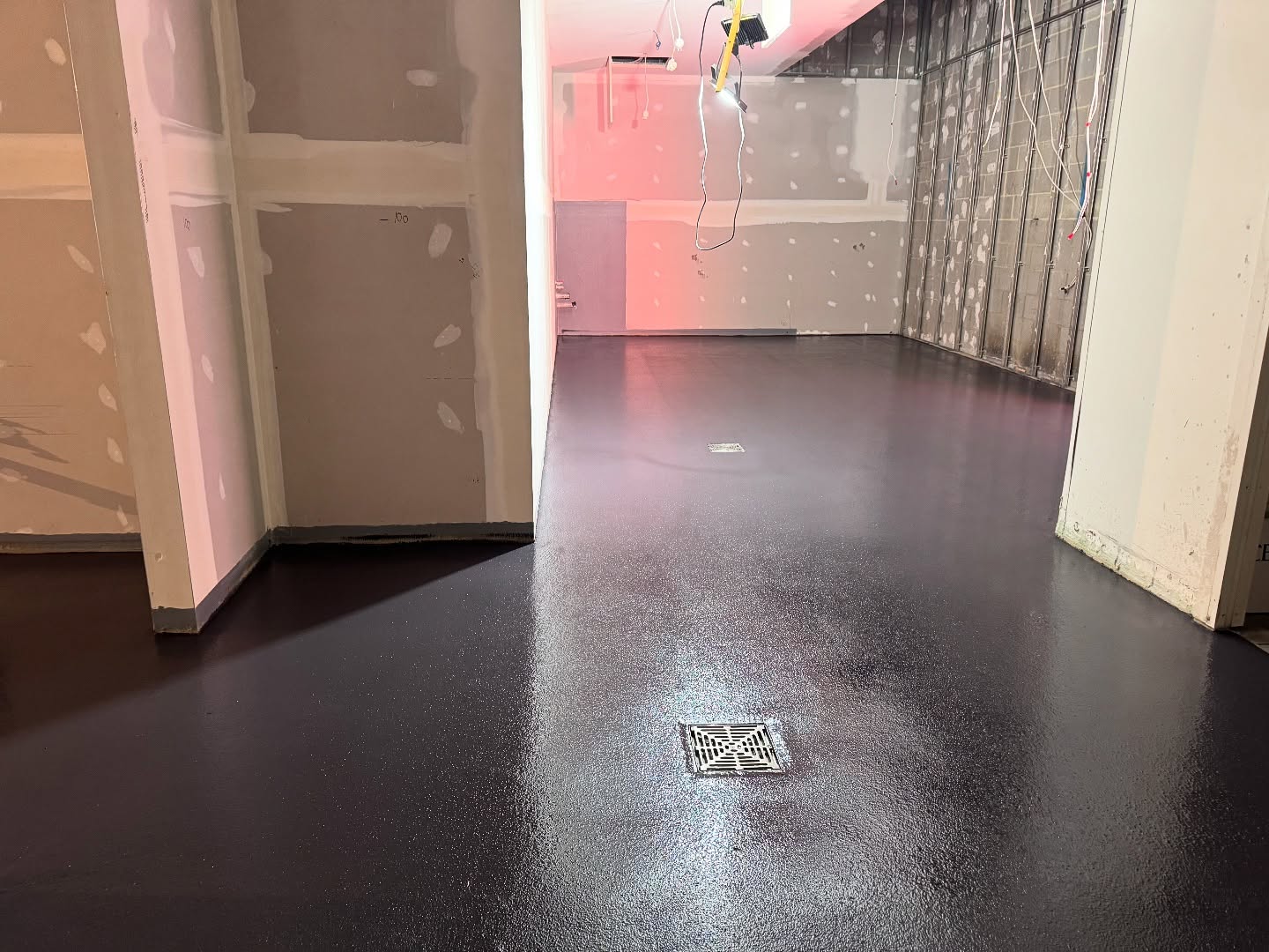 Industrial epoxy floor coating melbourne vic