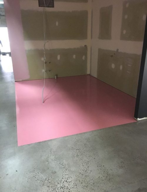 Concrete floor resurfacing in melbourne vic