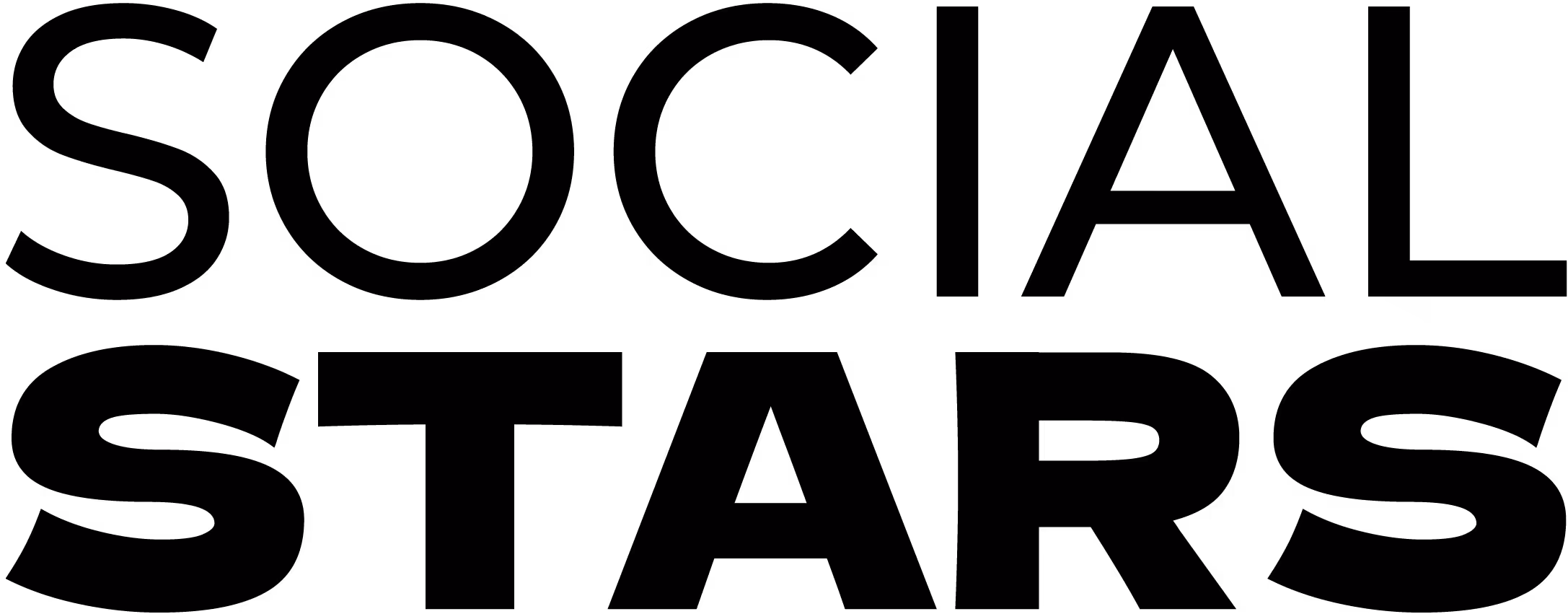 Series show logo on slow moving scrolling marquee