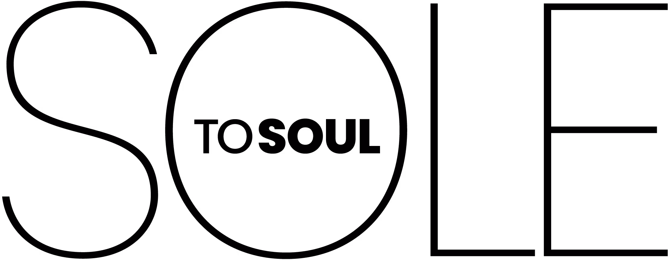 Series show logo on slow moving scrolling marquee