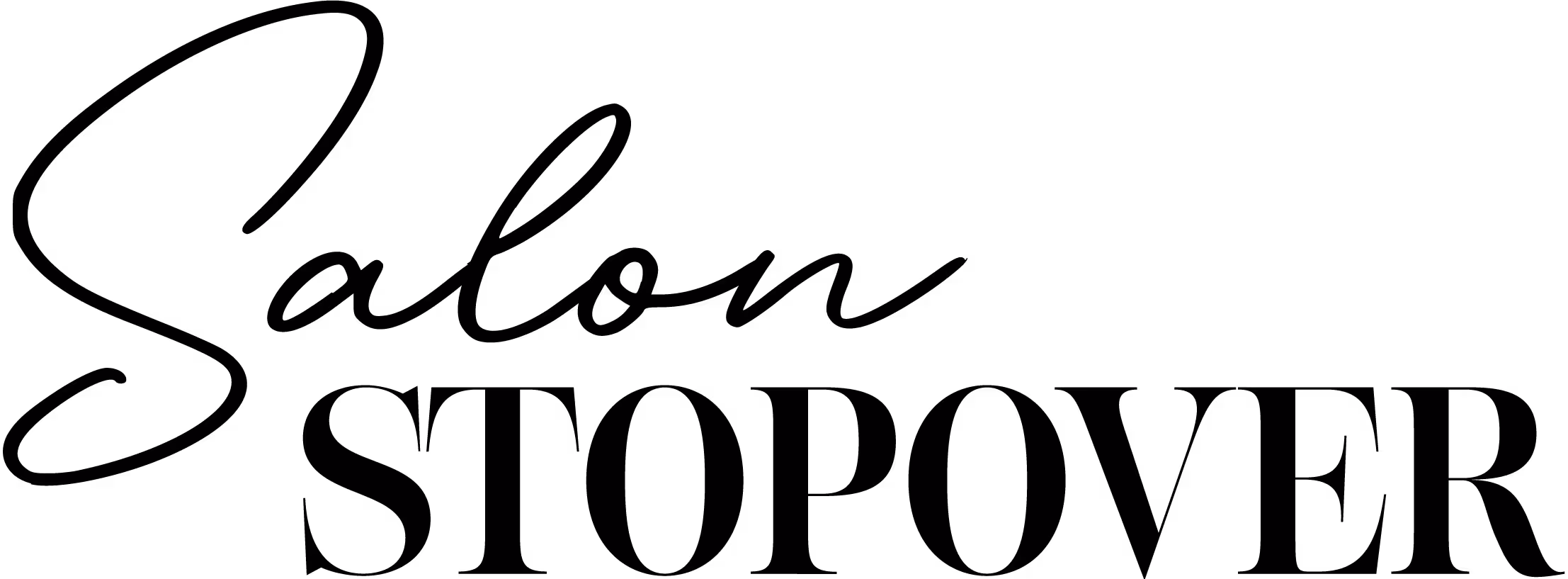 Series show logo on slow moving scrolling marquee