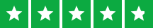 Rating graphic showing 4 out of 5 green stars filled.