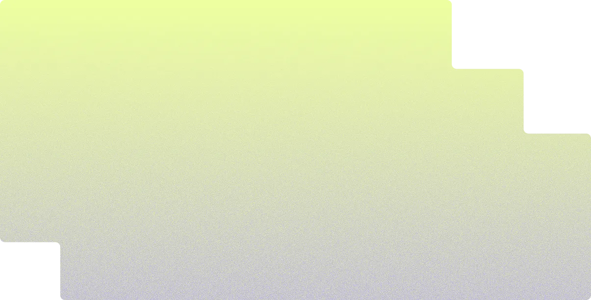 Vector graphic of a megaphone with sound waves emitting from it, symbolizing announcement or communication.