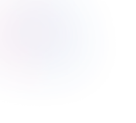 Abstract blurred background with gradient blend of blue and purple colors.
