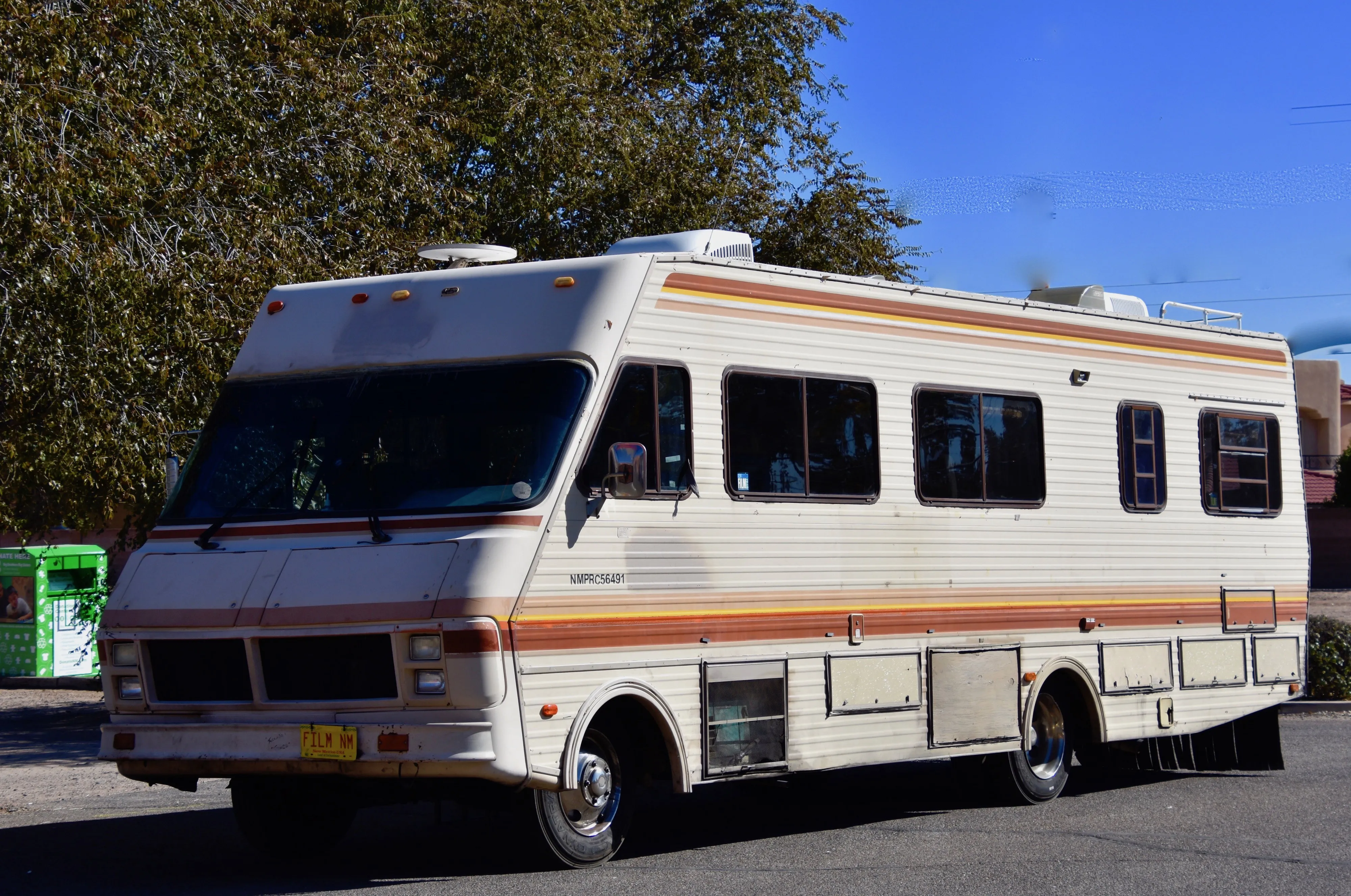 Mobile home