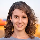 Women smiling close up photography