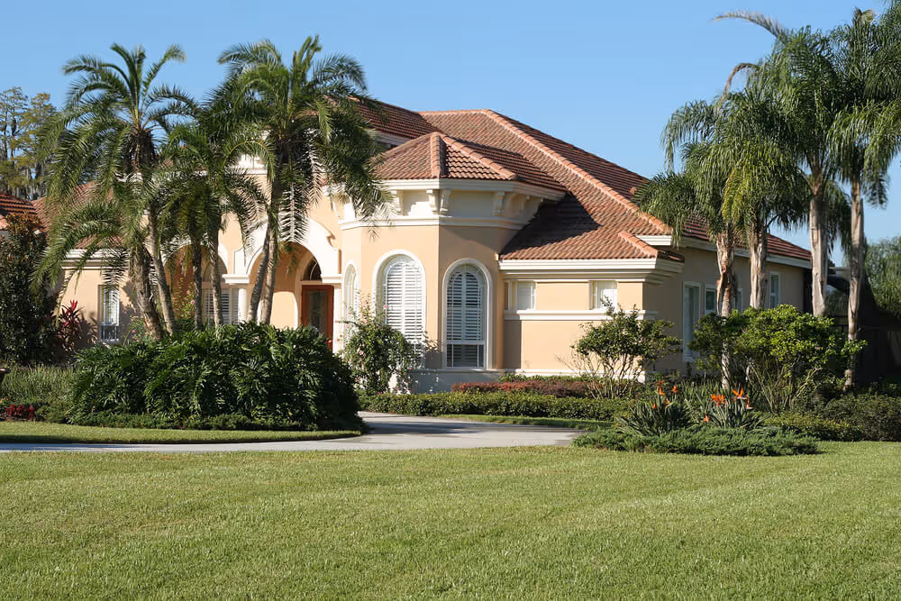 Housing in Trinity Florida