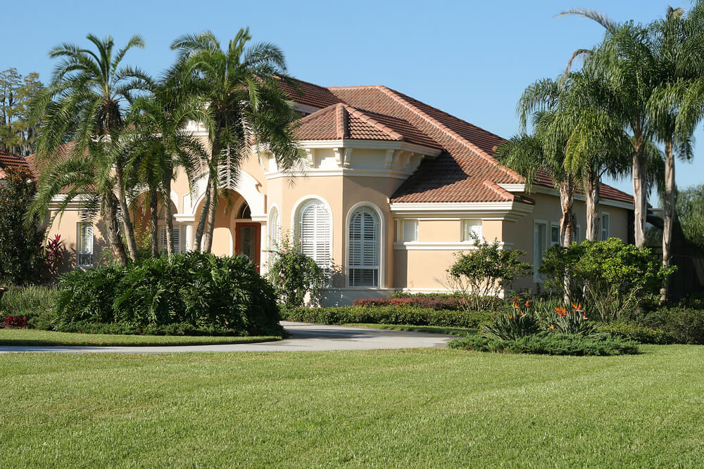 Housing in Trinity Florida