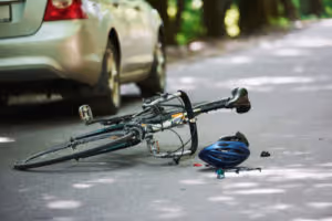 Bicycle accident in Florida