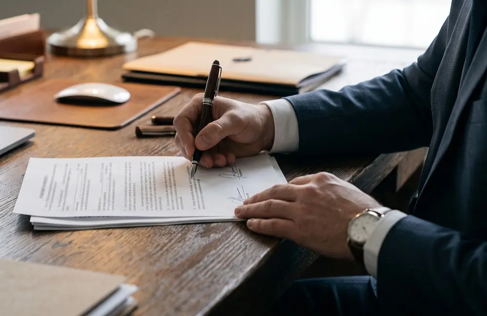 Requisitos legales para un testamento y un fideicomiso válidos en Florida 