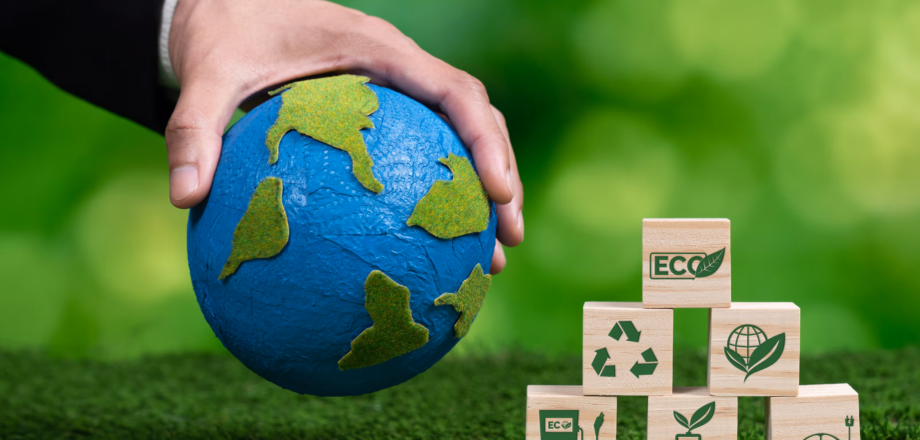 Driving Sustainable Impact Across the Globe 