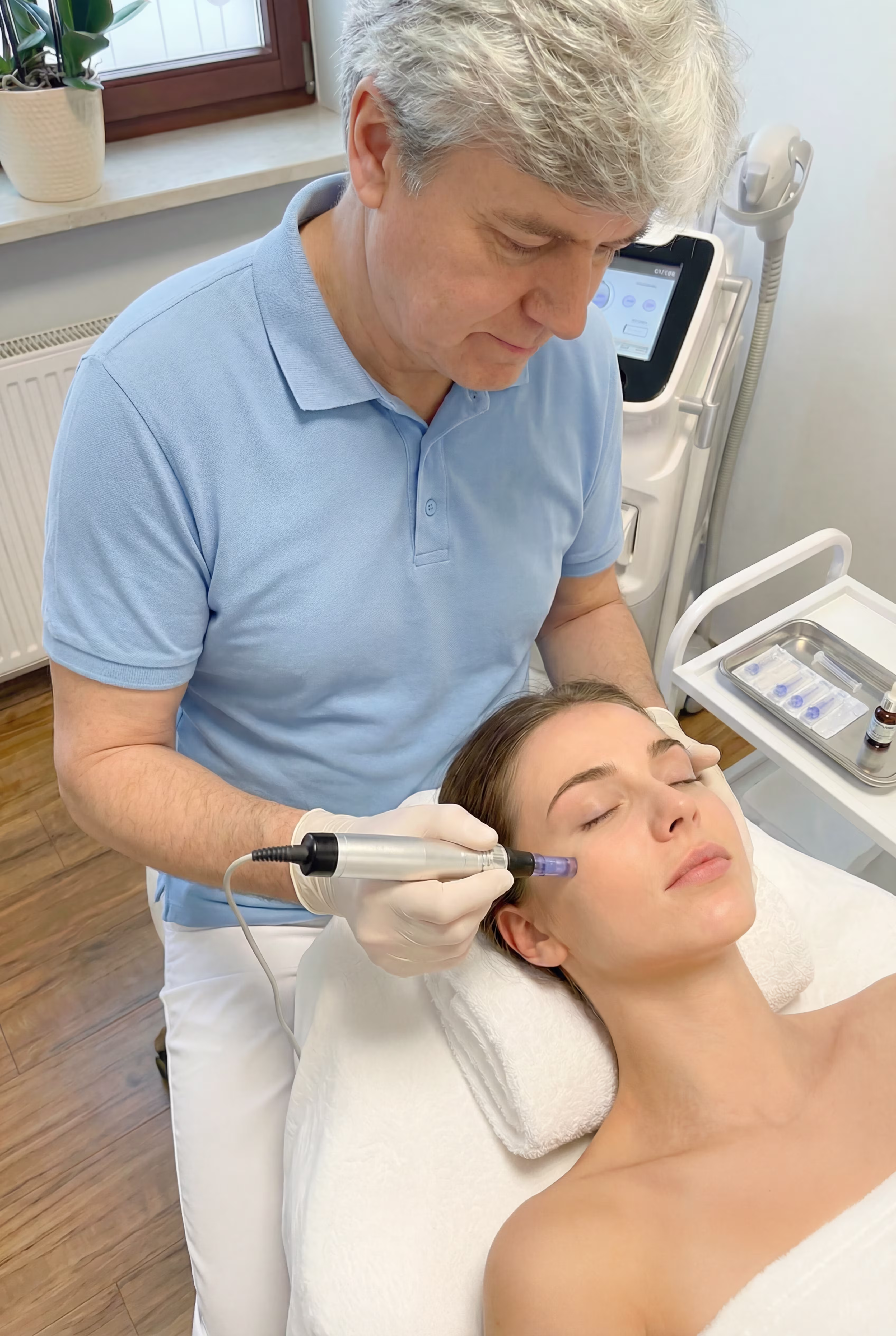 Dr.Kemmerich-Microneedling