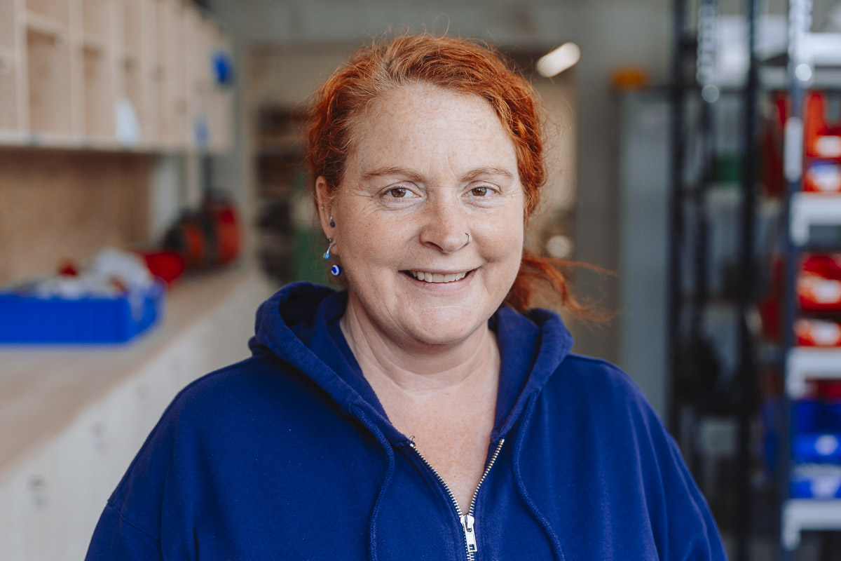 Monika Hostettler, Administration
