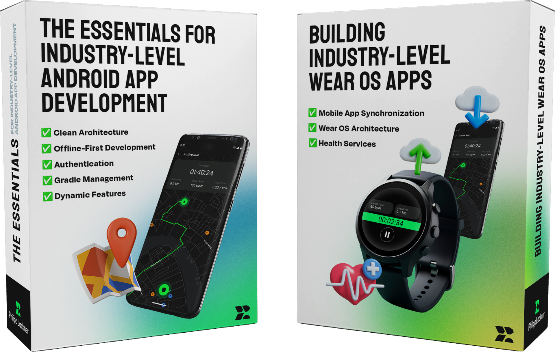 The Kotlin Full-Stack Developer Bundle