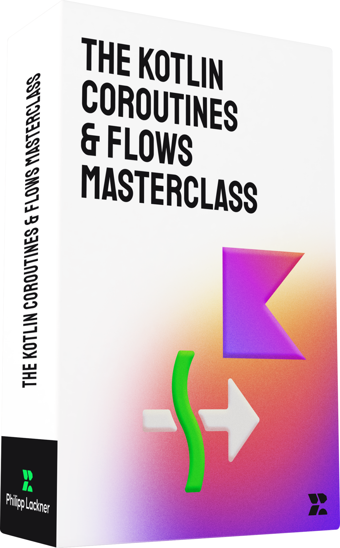 The Kotlin Full-Stack Developer Bundle