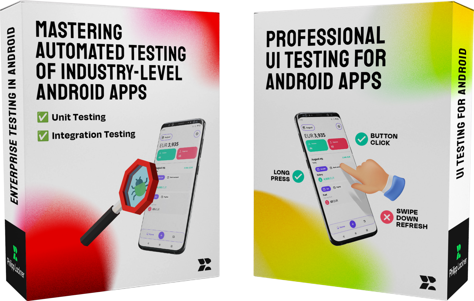 The Kotlin Full-Stack Developer Bundle