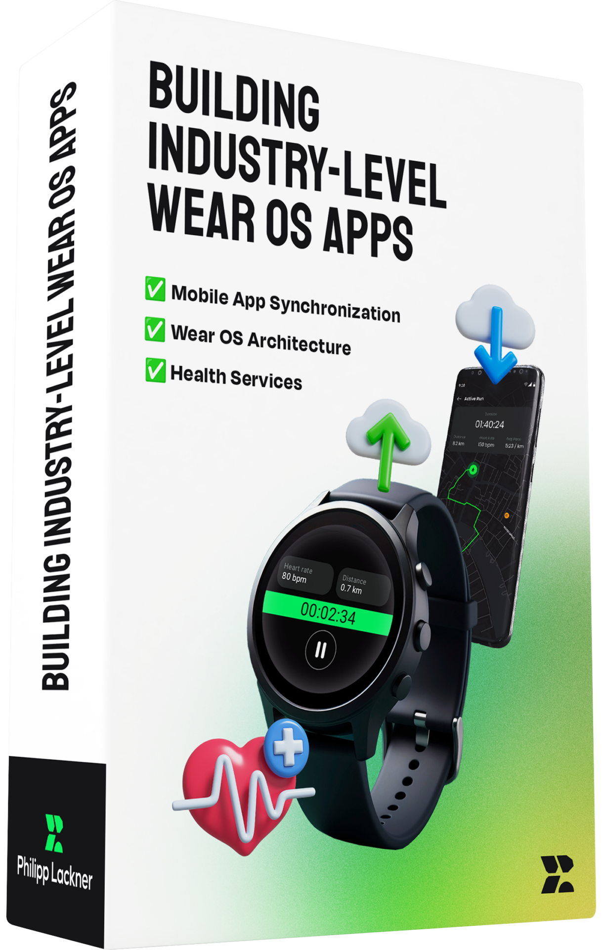 The Kotlin Full-Stack Developer Bundle