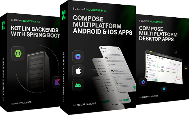 The Kotlin Full-Stack Developer Bundle