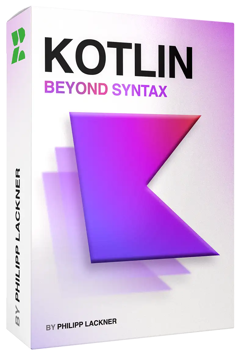 The Kotlin Full-Stack Developer Bundle