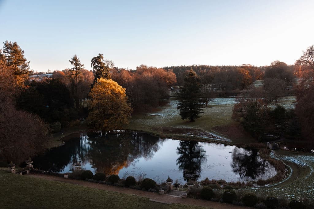 Fuga romantica per San Valentino al Cowley Manor