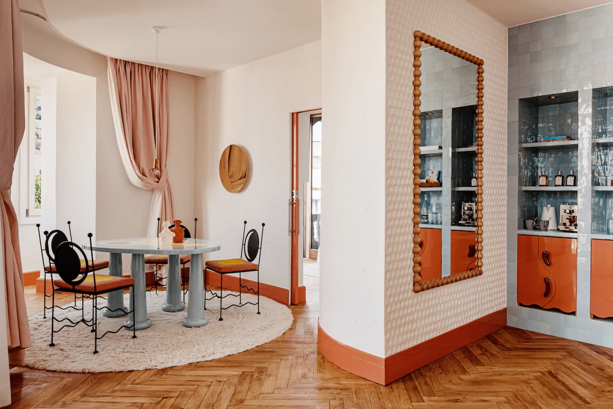 Luxury Accommodations in the Montesol Experimental