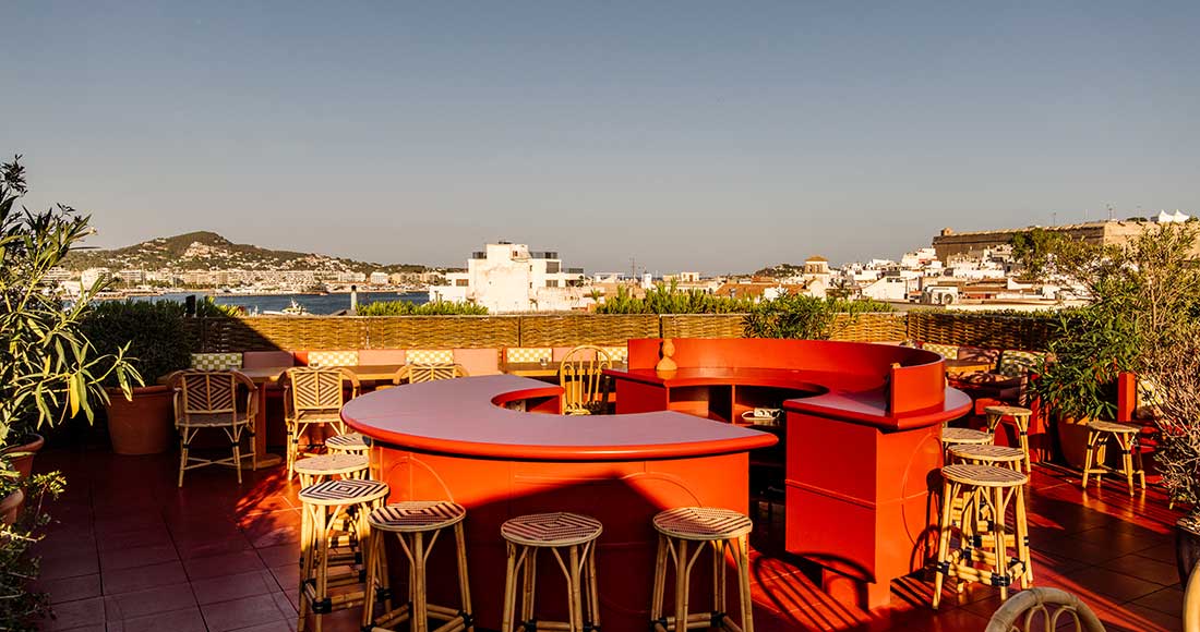 Boutique hotel in ibiza