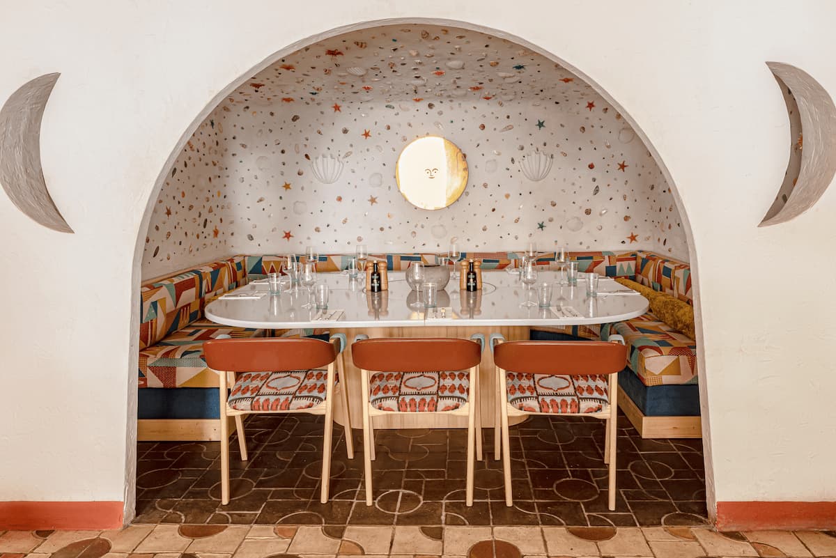 Finest Dining and Rooftop Views at Montesol Experimental