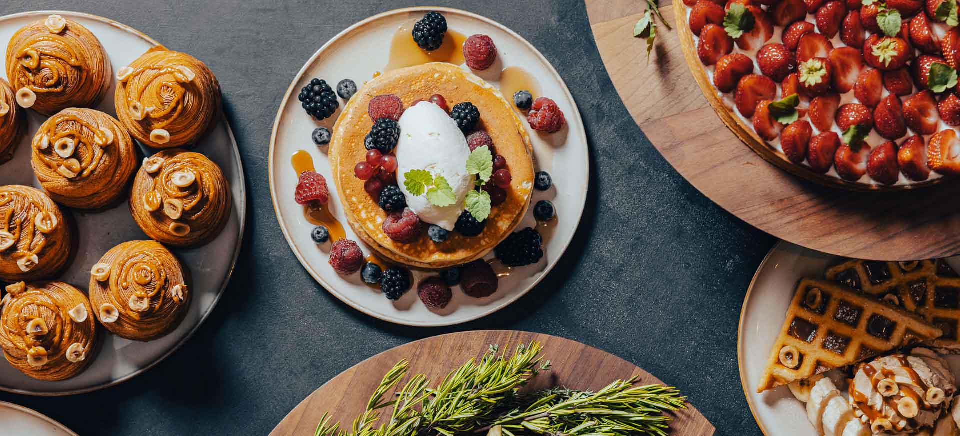 brunch in biarritz restaurant