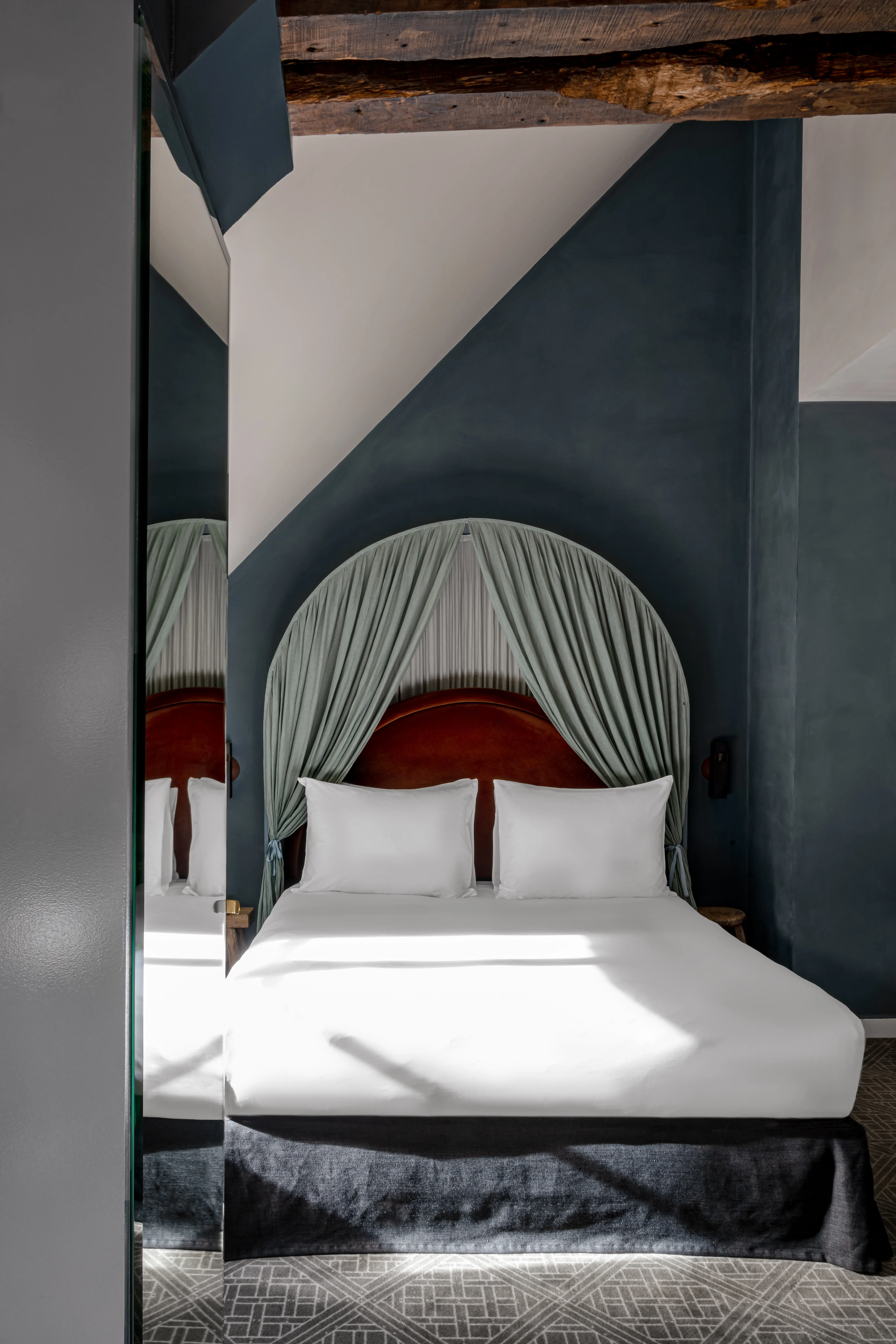Grands boulevards Experimental room