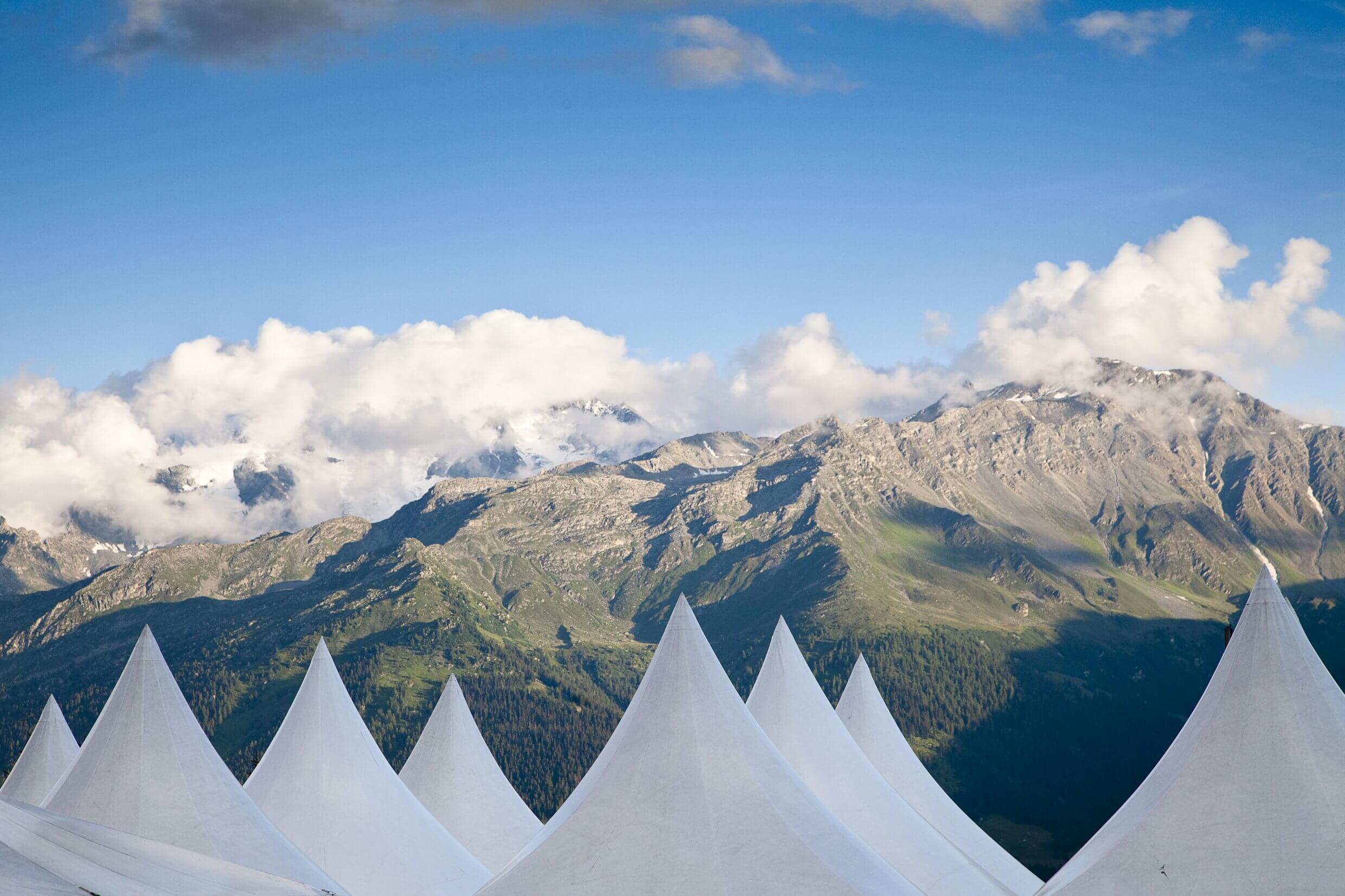 Festival Boutique Hotel Experimental Chalet Verbier