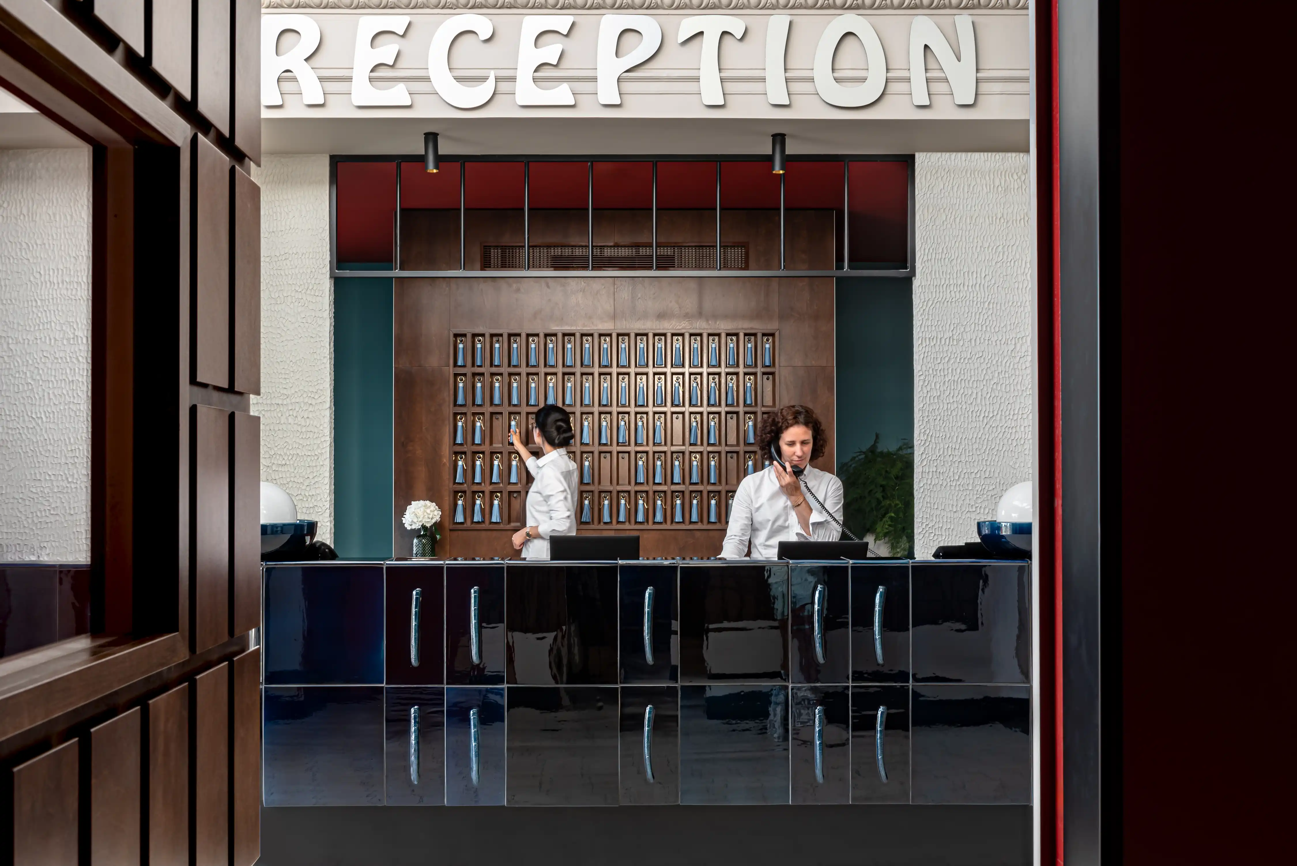 recpetion