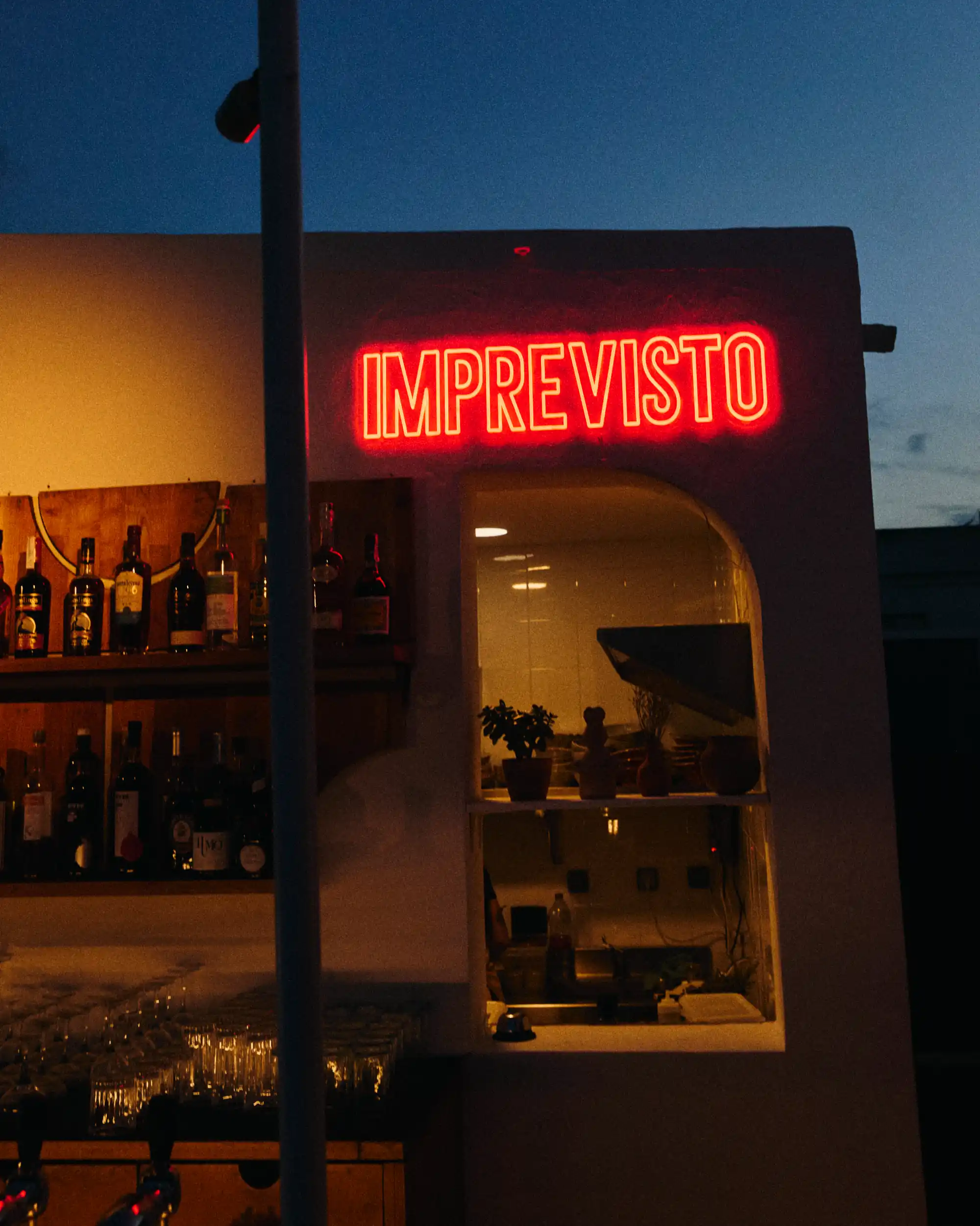 bar nightlife