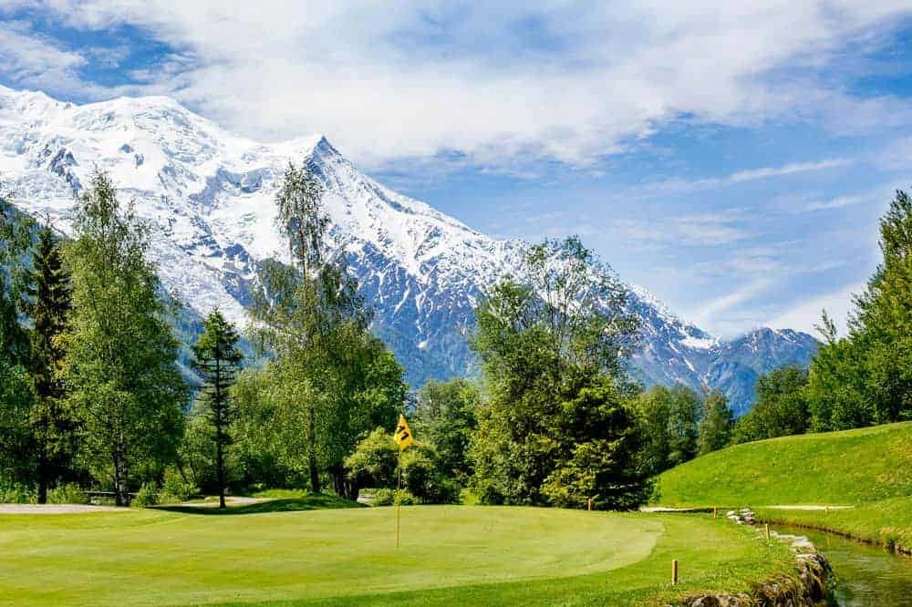 Golf Boutique Hotel Experimental Chalet Verbier