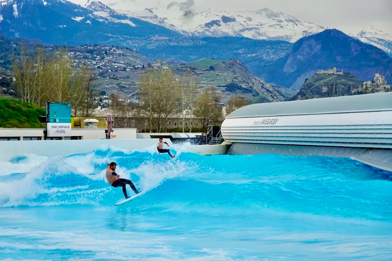 Surf Boutique Hotel Experimental Chalet Verbier