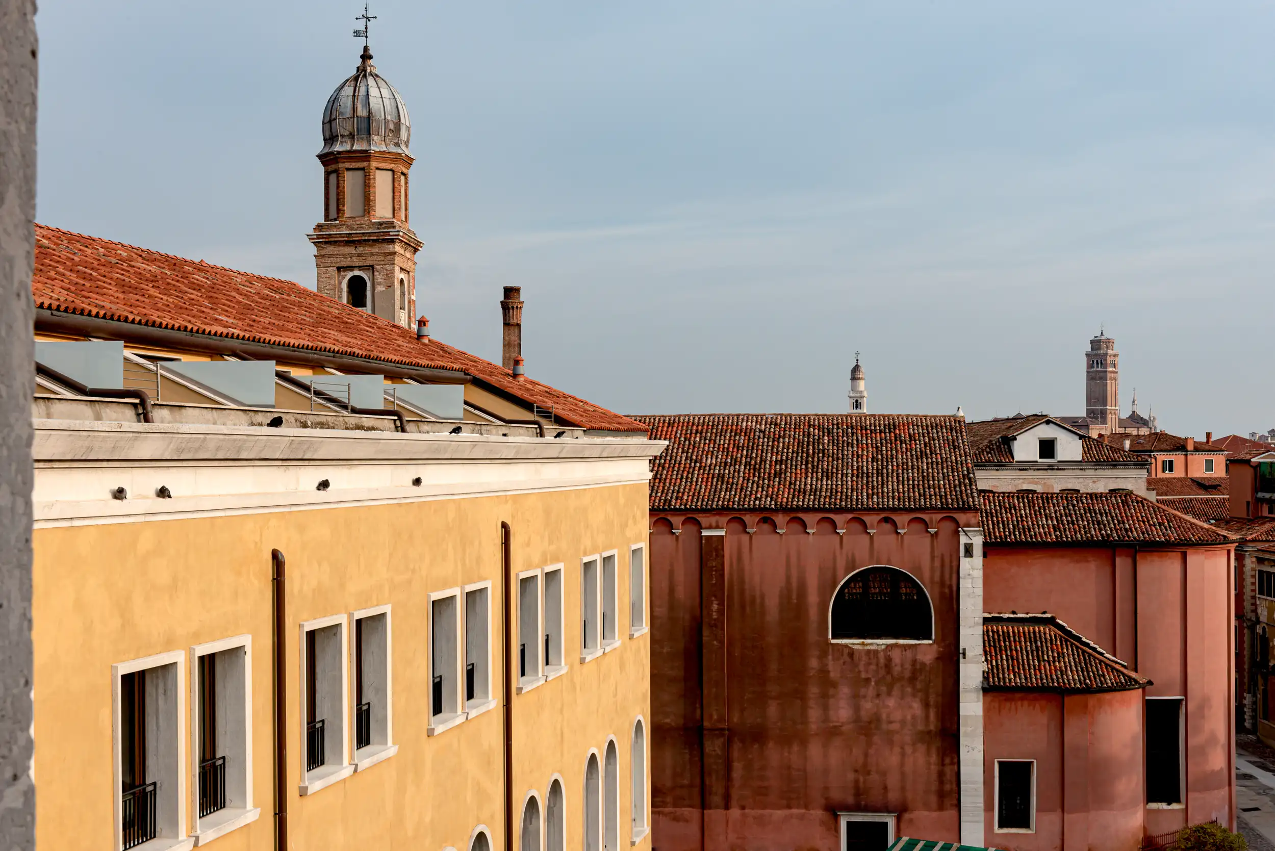 Lujo veneciano reinventado