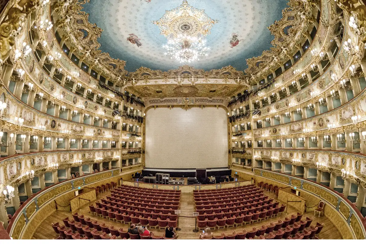 TEATRO LA FENICE