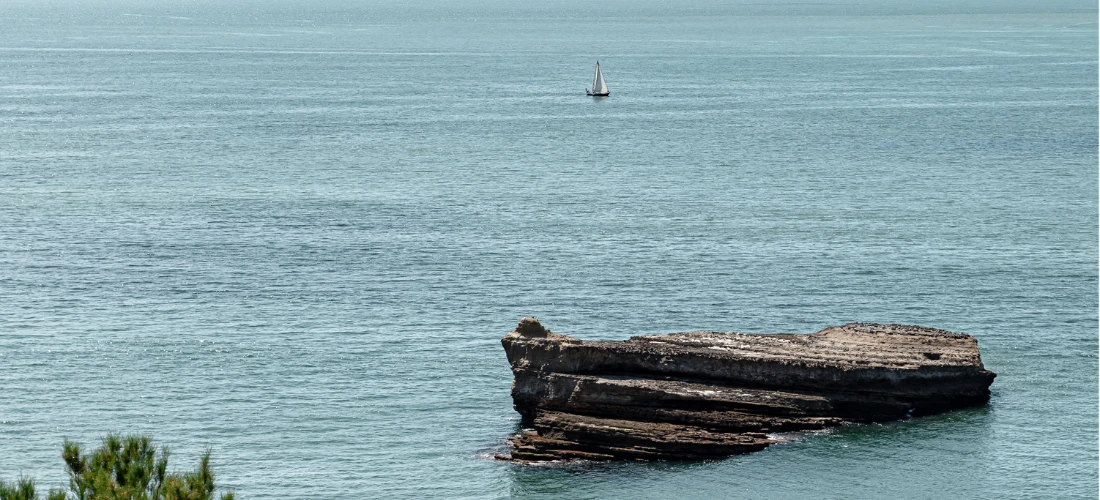 ocean view hotel biarritz