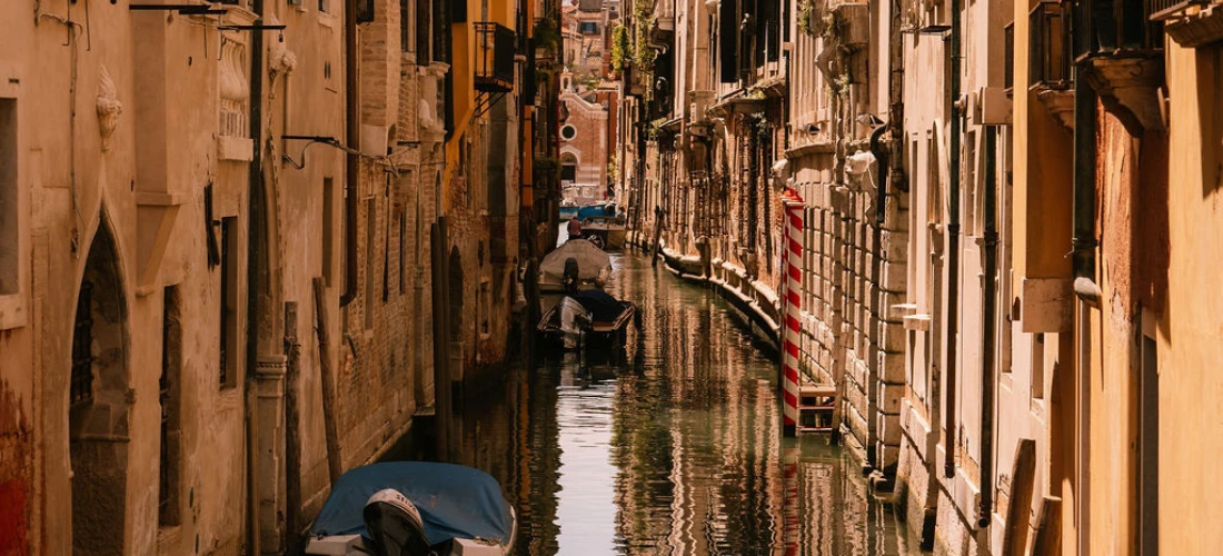 Isole di Venezia da Il Palazzo Experimental