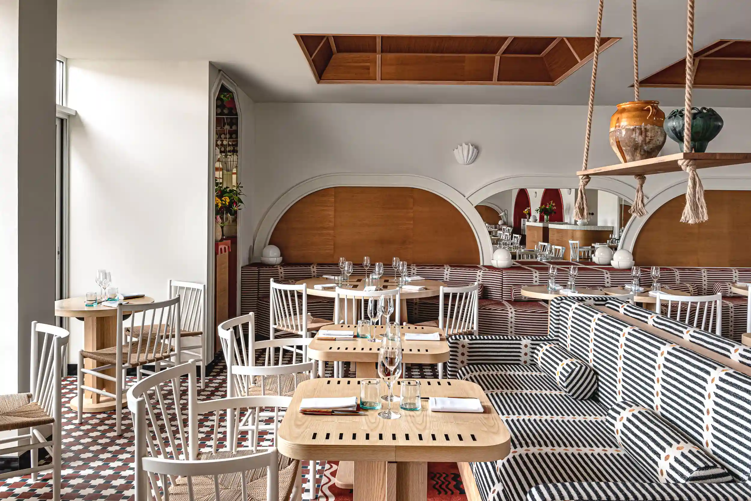 Frenchie Biarritz, el restaurante