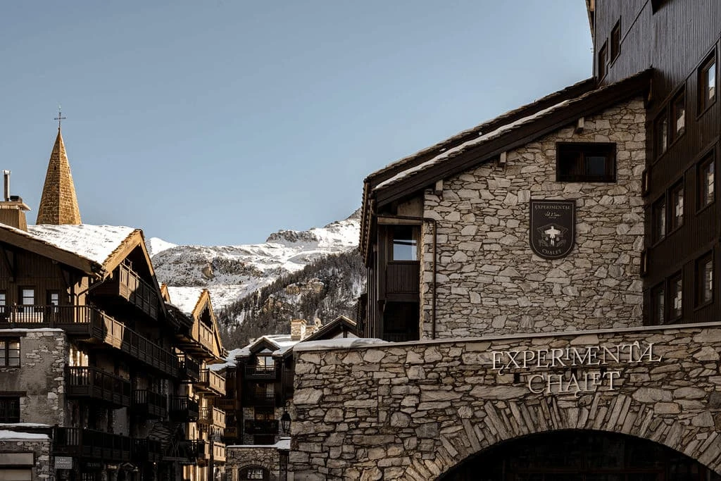 Hôtel idéal à Val d'Isère, au cœur des Alpes