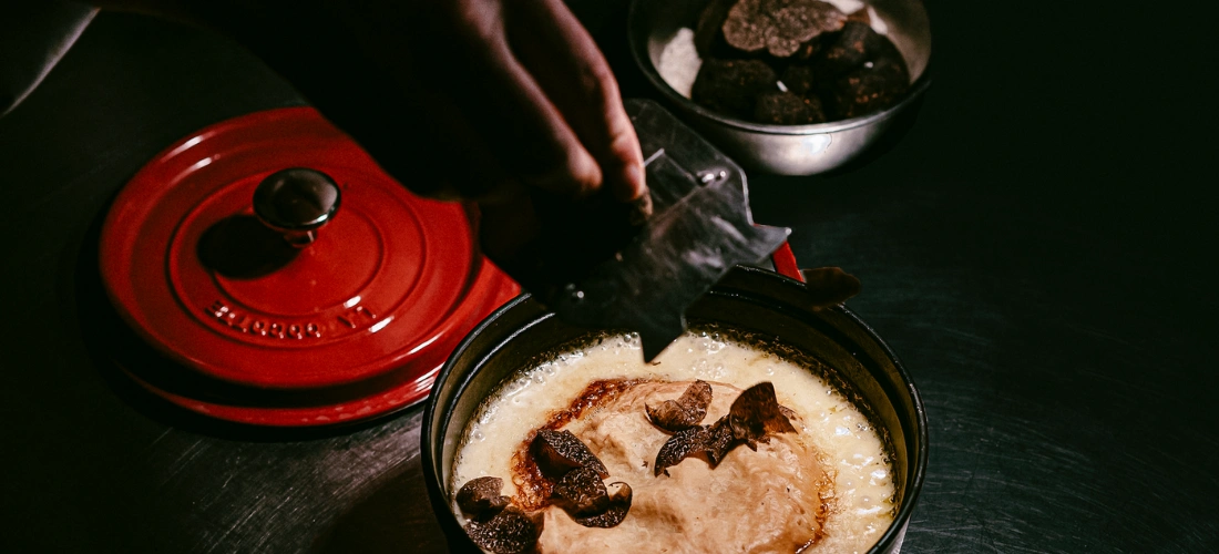 Un guide gastronomique des meilleurs restaurants de Val d'Isère