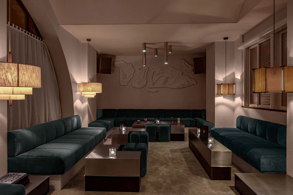 Un'esperienza cocktail di alto livello nelle Alpi all'Experimental Cocktail Club