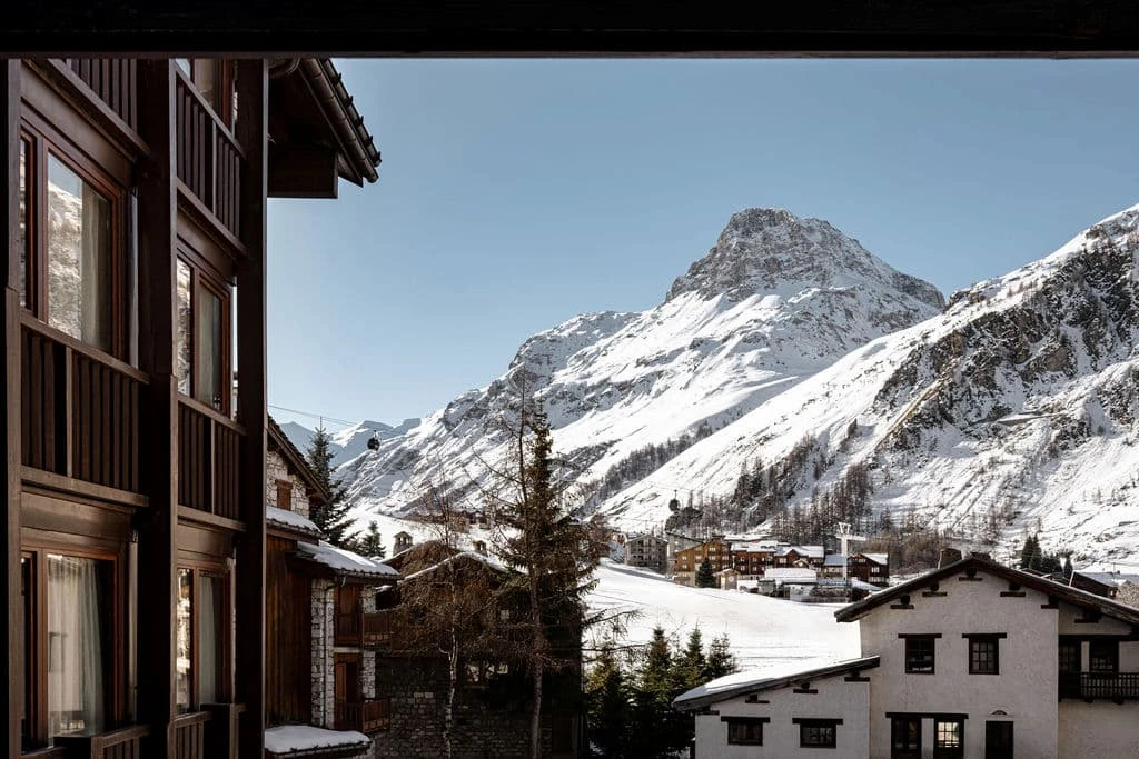 Un vero paradiso per gli amanti degli sport invernali allo Chalet Experimental Val d’Isère