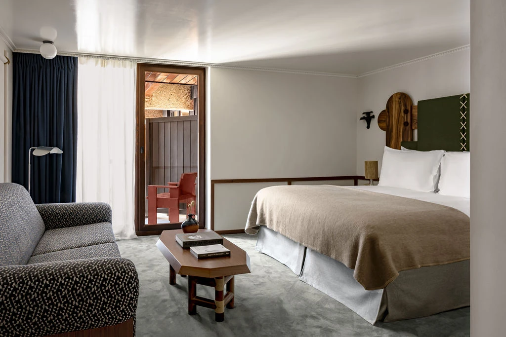 Hotel per famiglie nelle Alpi francesi