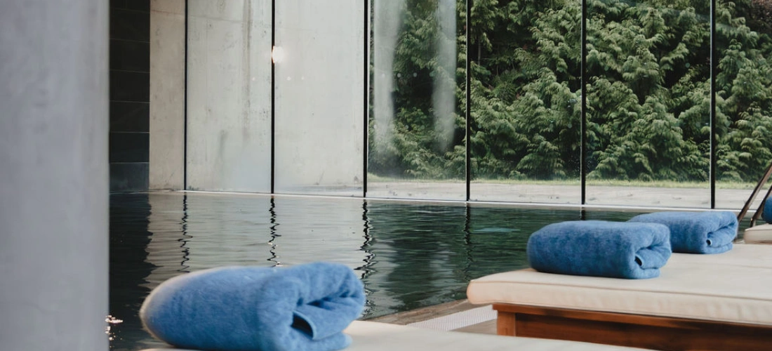 Spa at Cowley Manor