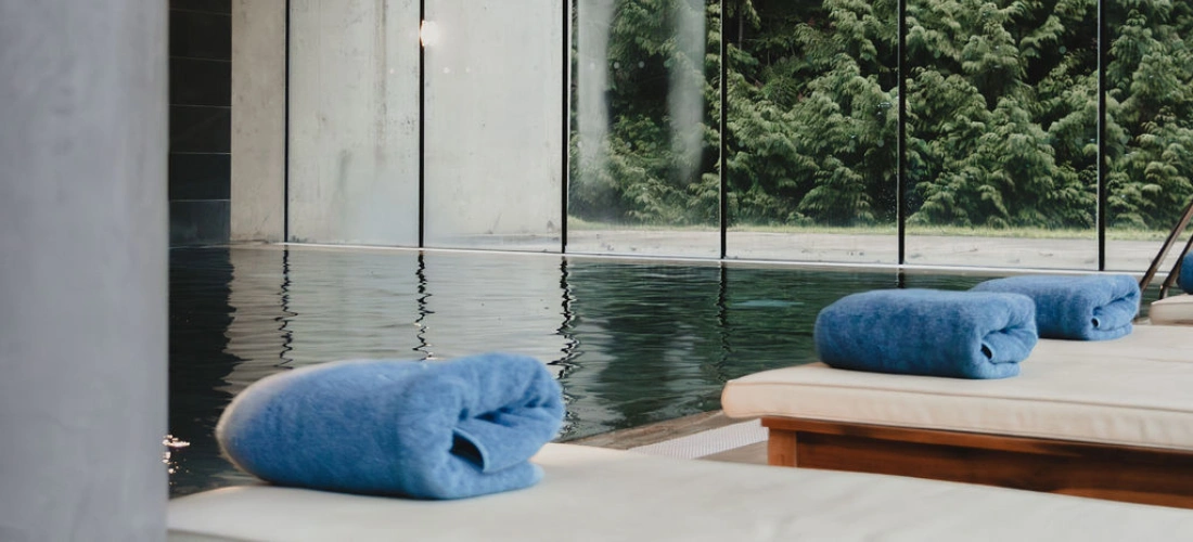 Luxury spa in the Cotswolds