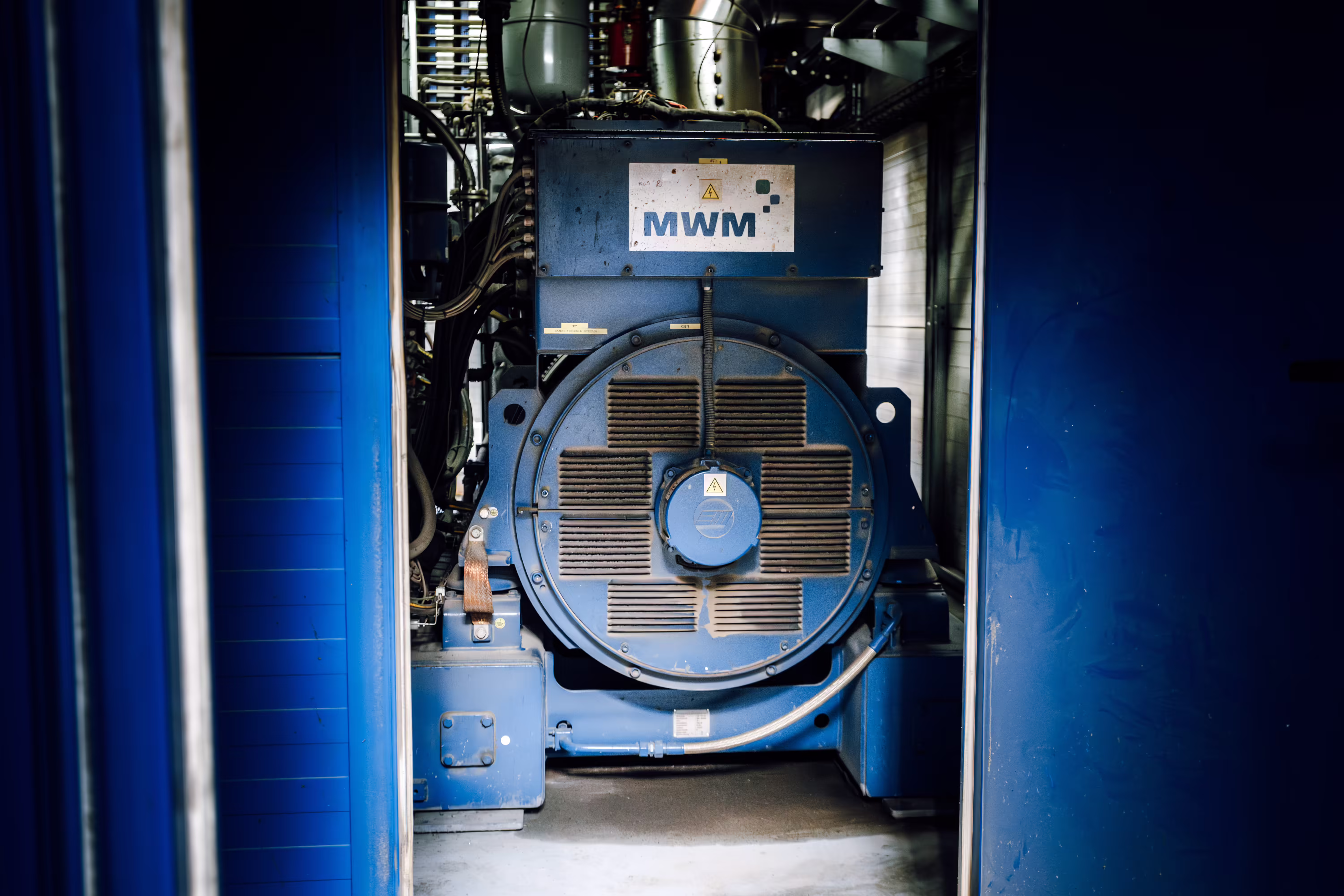 Miestne distribučné stanice