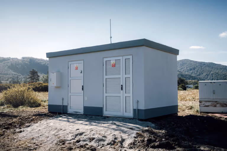 Enstra Project photo