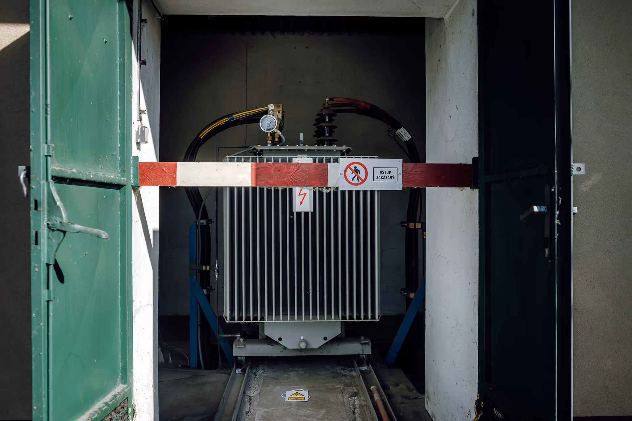 Zvolen - KGJ Enstra Project